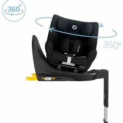Maxi-Cosi Mica 360 S Tonal Black