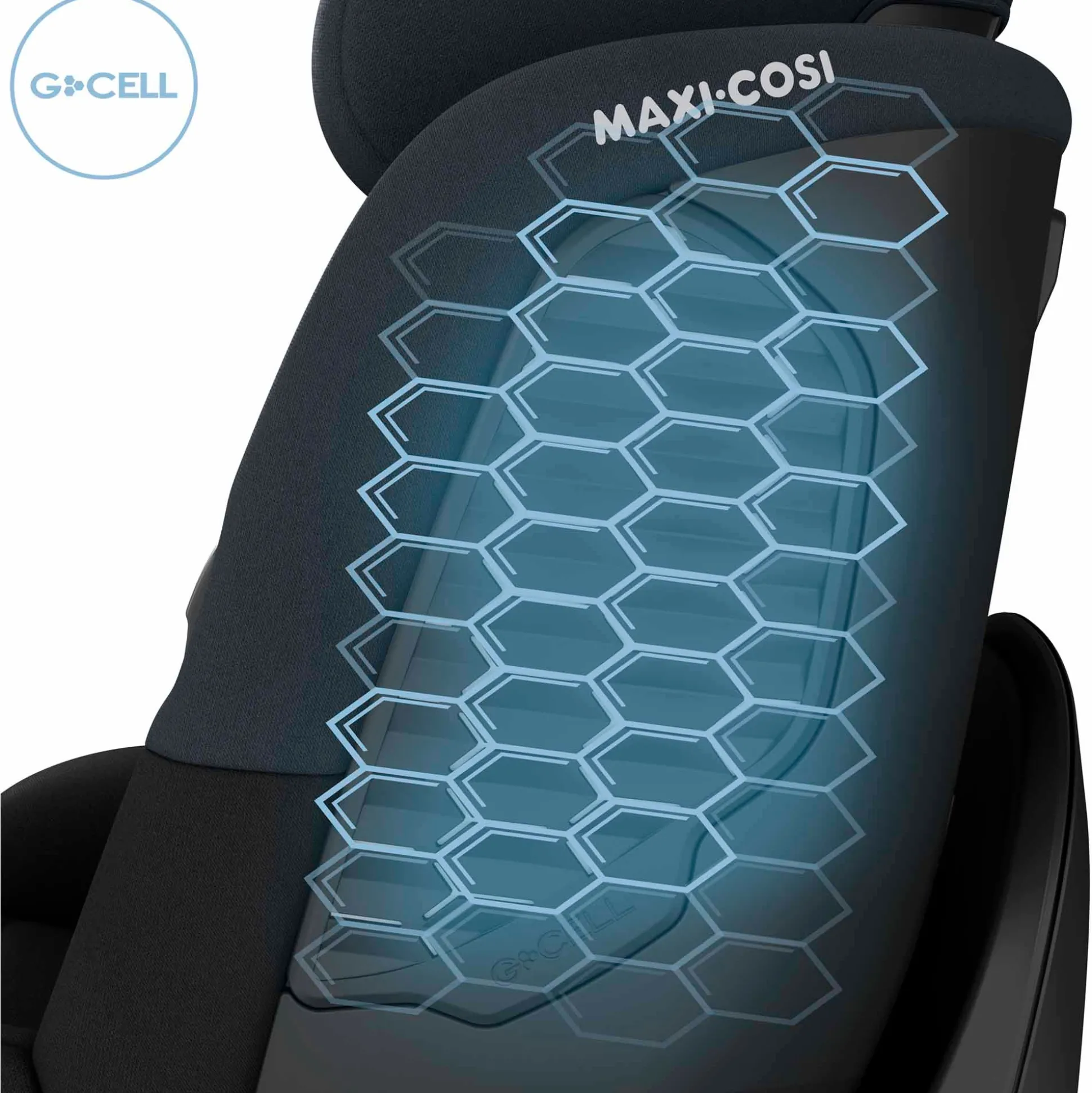 Maxi-Cosi Mica 360 S Tonal Black