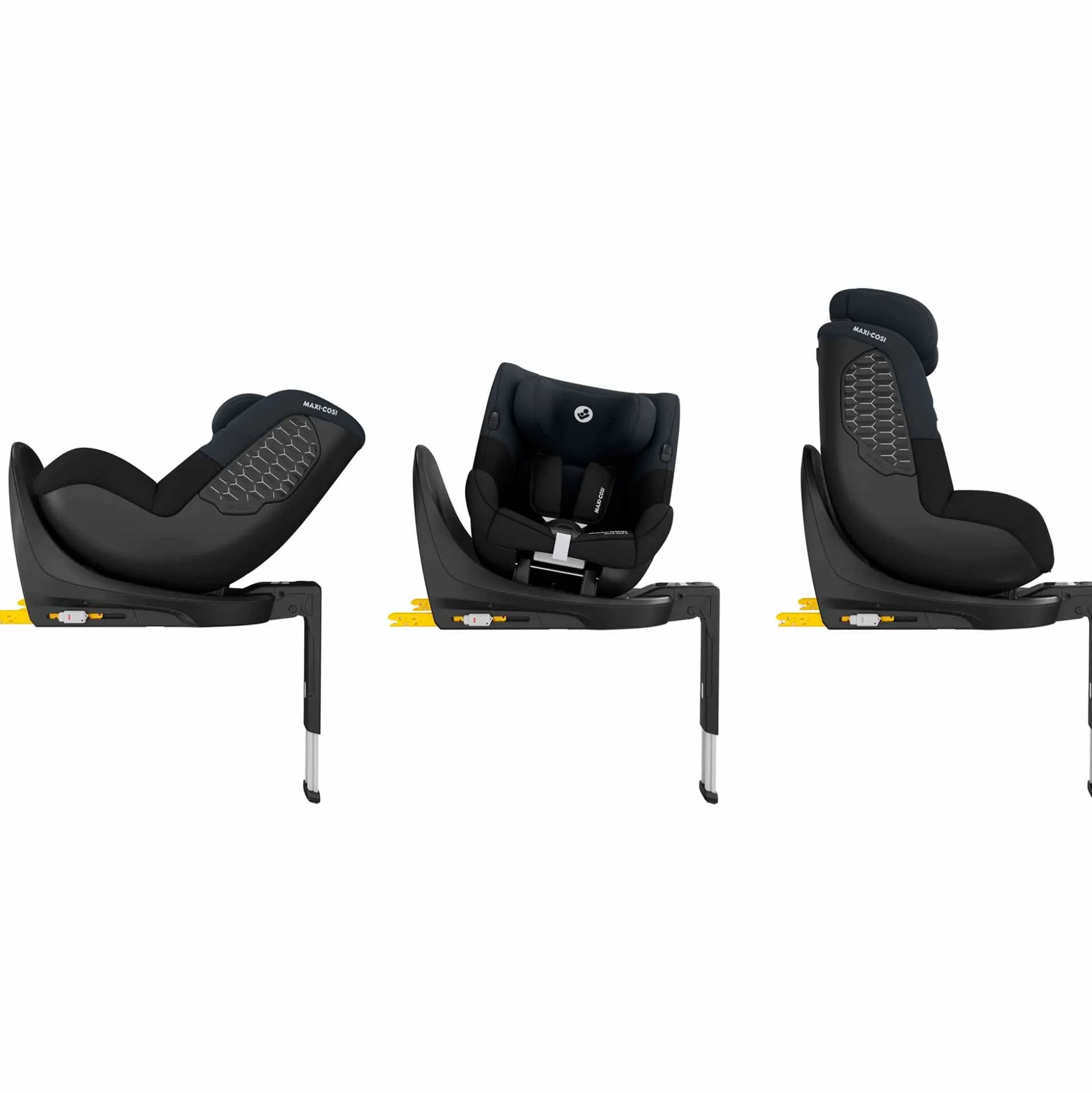 Maxi-Cosi Mica 360 S Tonal Black