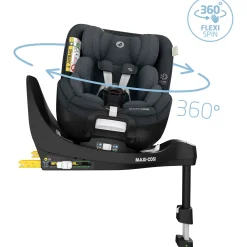 Maxi-Cosi Mica Pro Eco i-Size Authentic Graphite