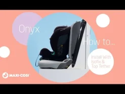 Maxi-Cosi Onyx Full Graphite