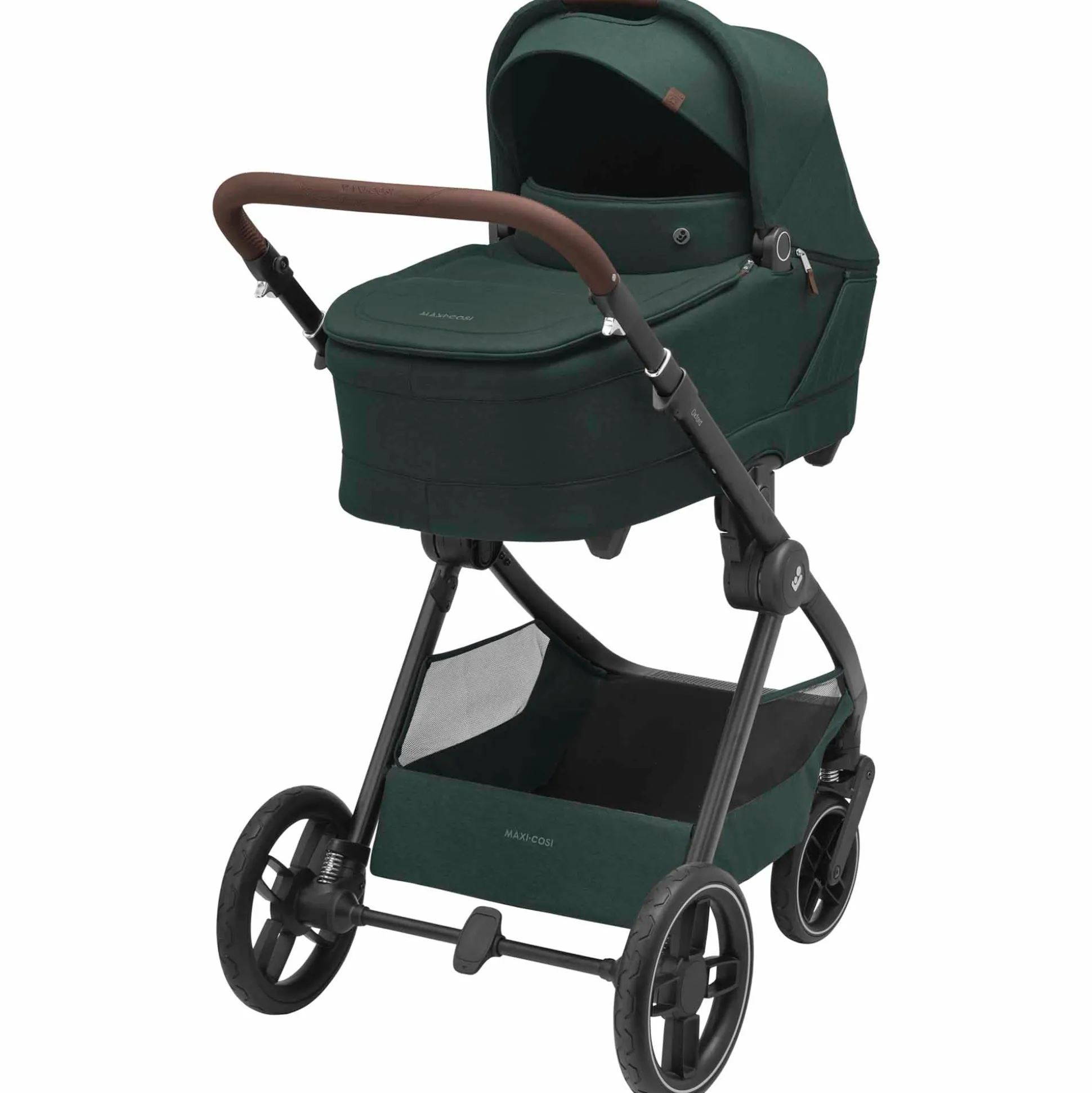 Maxi-Cosi Oxford+ Twillic Green