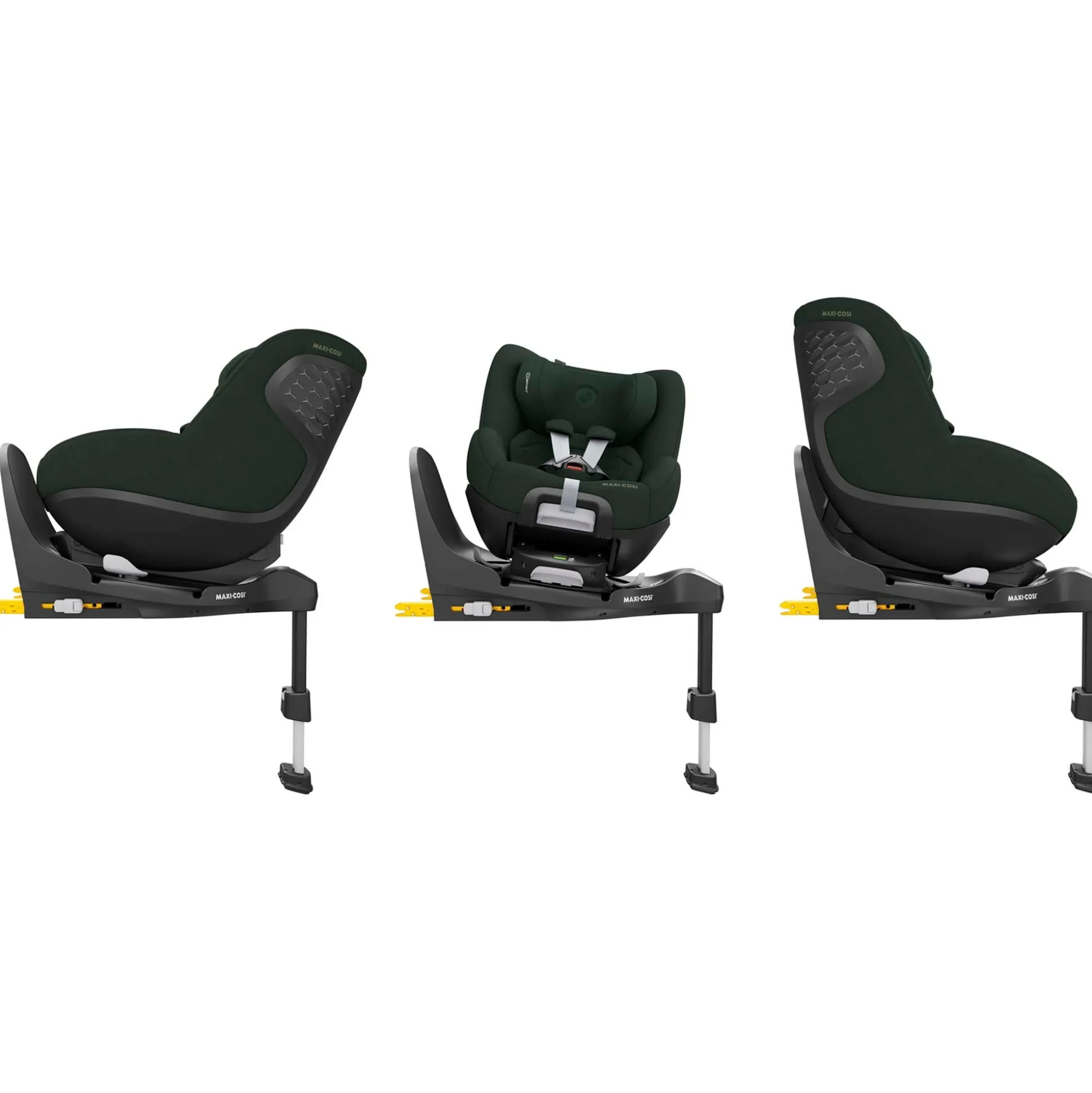 Maxi-Cosi Pearl 360 Pro i-Size Authentic Green