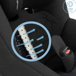 Maxi-Cosi Pearl 360 Pro i-Size Authentic Black