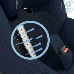 Maxi-Cosi Pearl 360 Pro i-Size Authentic Blue