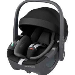 Maxi-Cosi Pebble 360 i-Size Essential Black