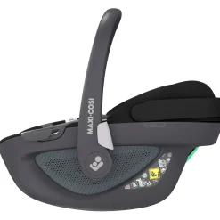 Maxi-Cosi Pebble 360 i-Size Essential Black
