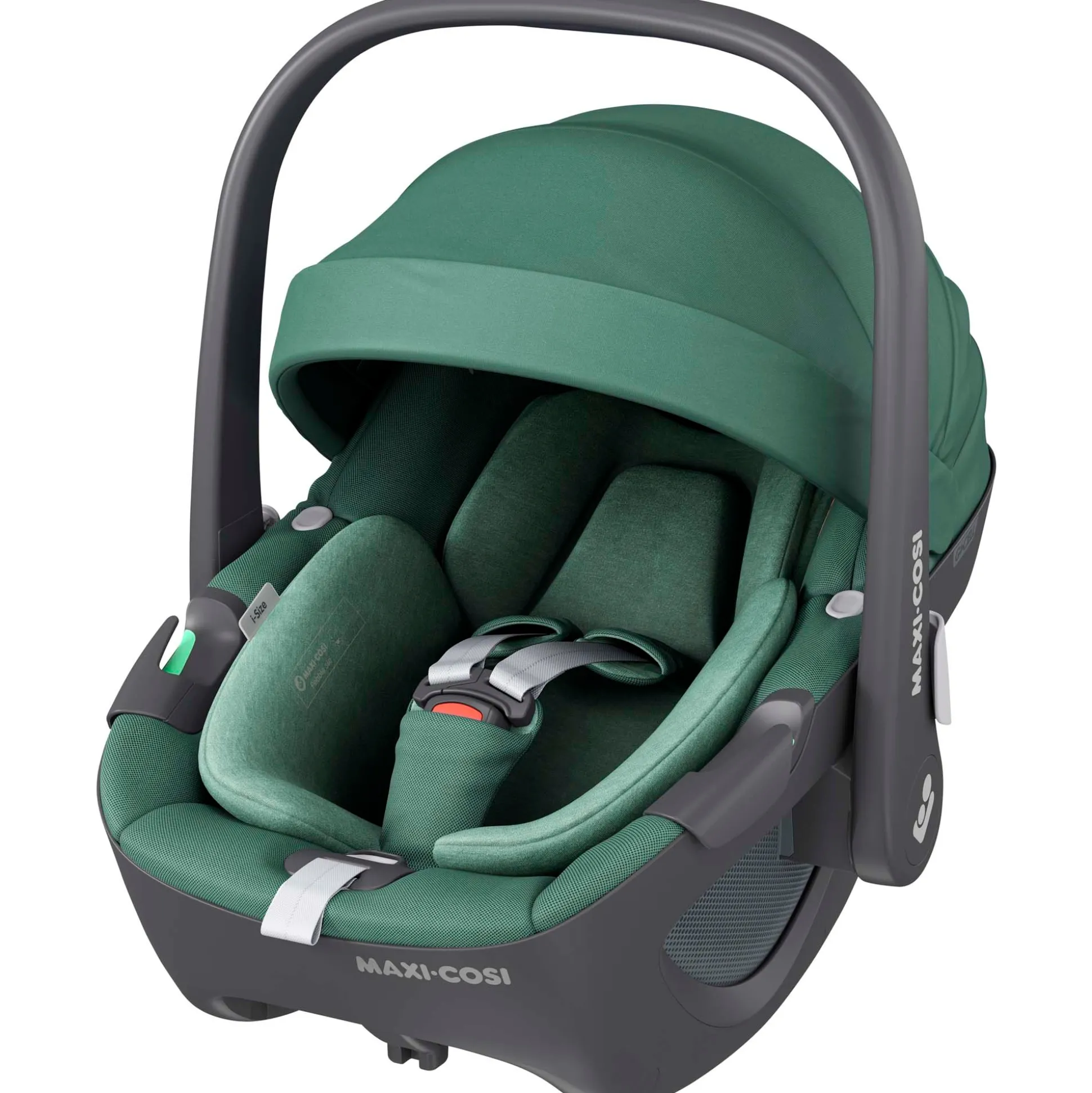 Maxi-Cosi Pebble 360 i-Size Essential Green