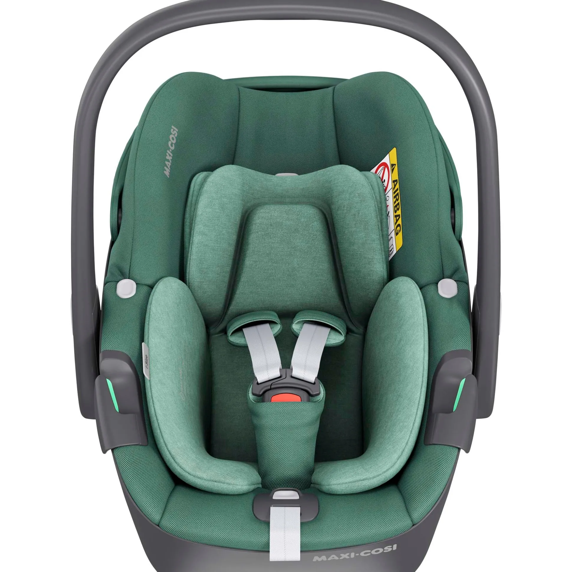 Maxi-Cosi Pebble 360 i-Size Essential Green