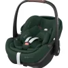 Maxi-Cosi Pebble 360 Pro2 i-Size Twillic Green