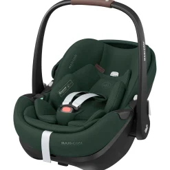 Maxi-Cosi Pebble 360 Pro2 i-Size Twillic Green