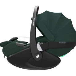 Maxi-Cosi Pebble 360 Pro2 i-Size Twillic Green