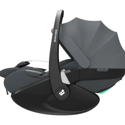 Maxi-Cosi Pebble 360 Pro2 i-Size Twillic Graphite