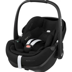 Maxi-Cosi Pebble 360 Pro2 i-Size Twillic Black