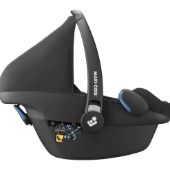 Maxi-Cosi Pebble Pro i-Size Essential Black
