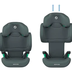 Maxi-Cosi Rodifix R i-Size Authentic Graphite