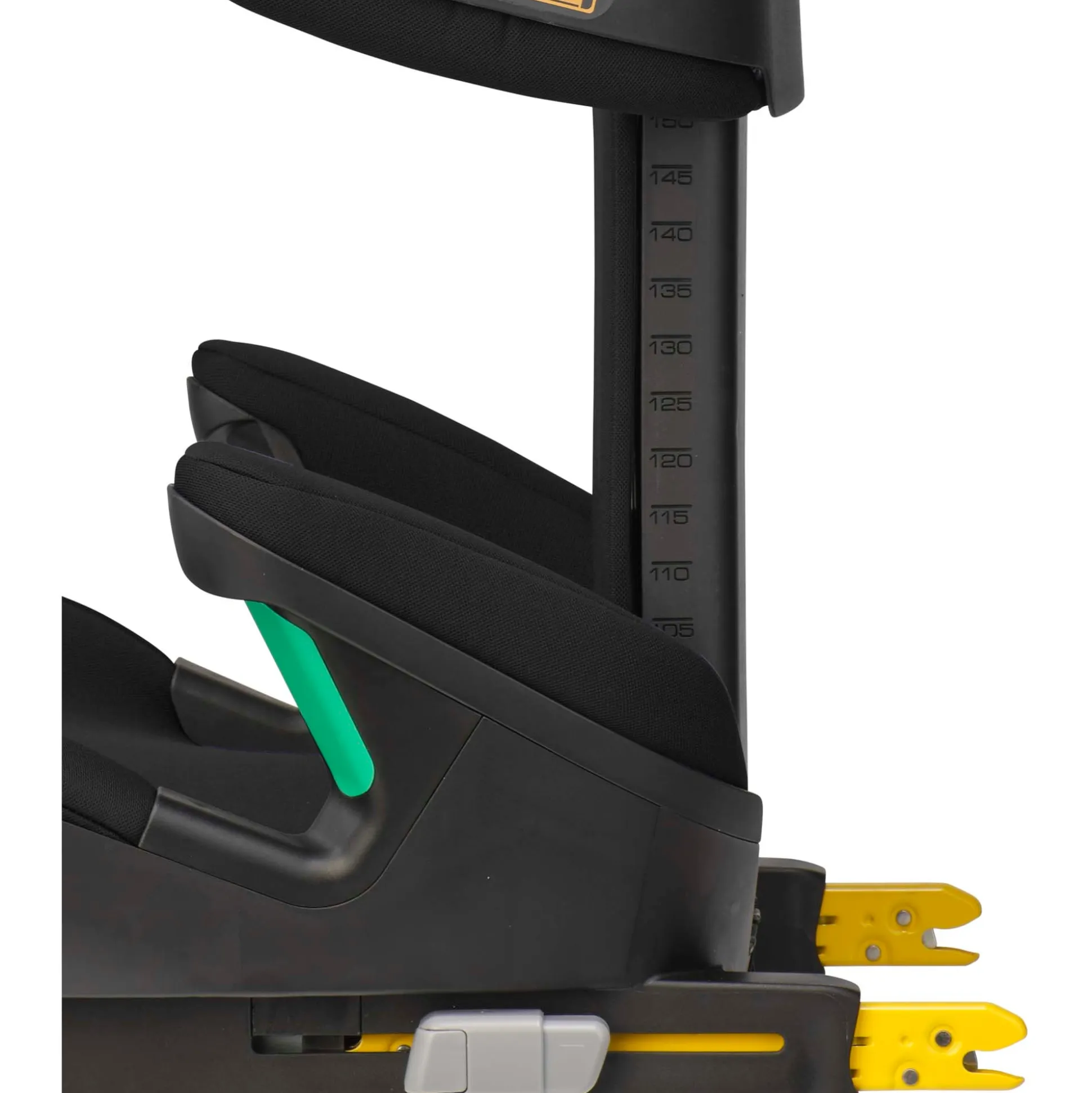 Maxi-Cosi Rodifix R i-Size Authentic Black