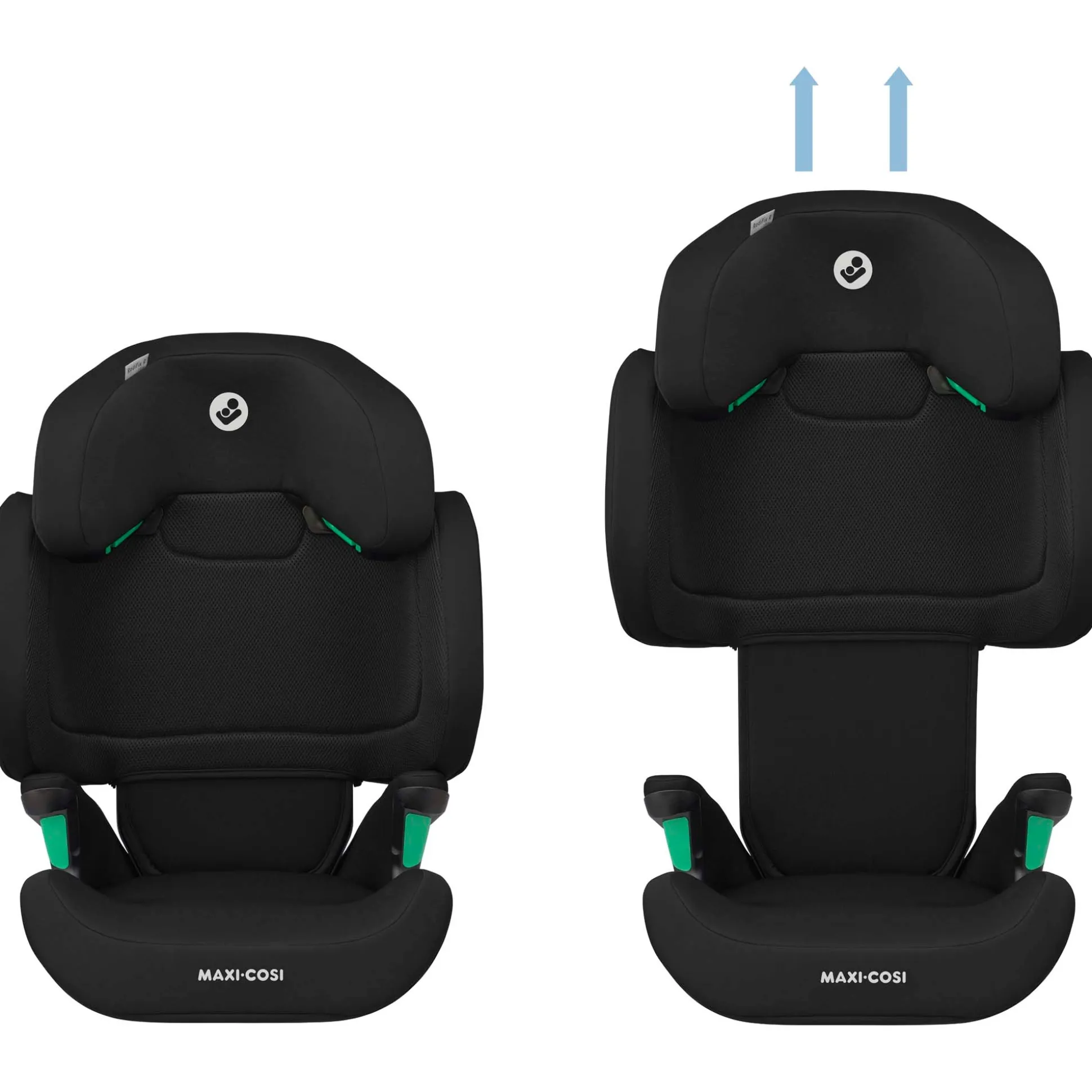 Maxi-Cosi Rodifix R i-Size Authentic Black