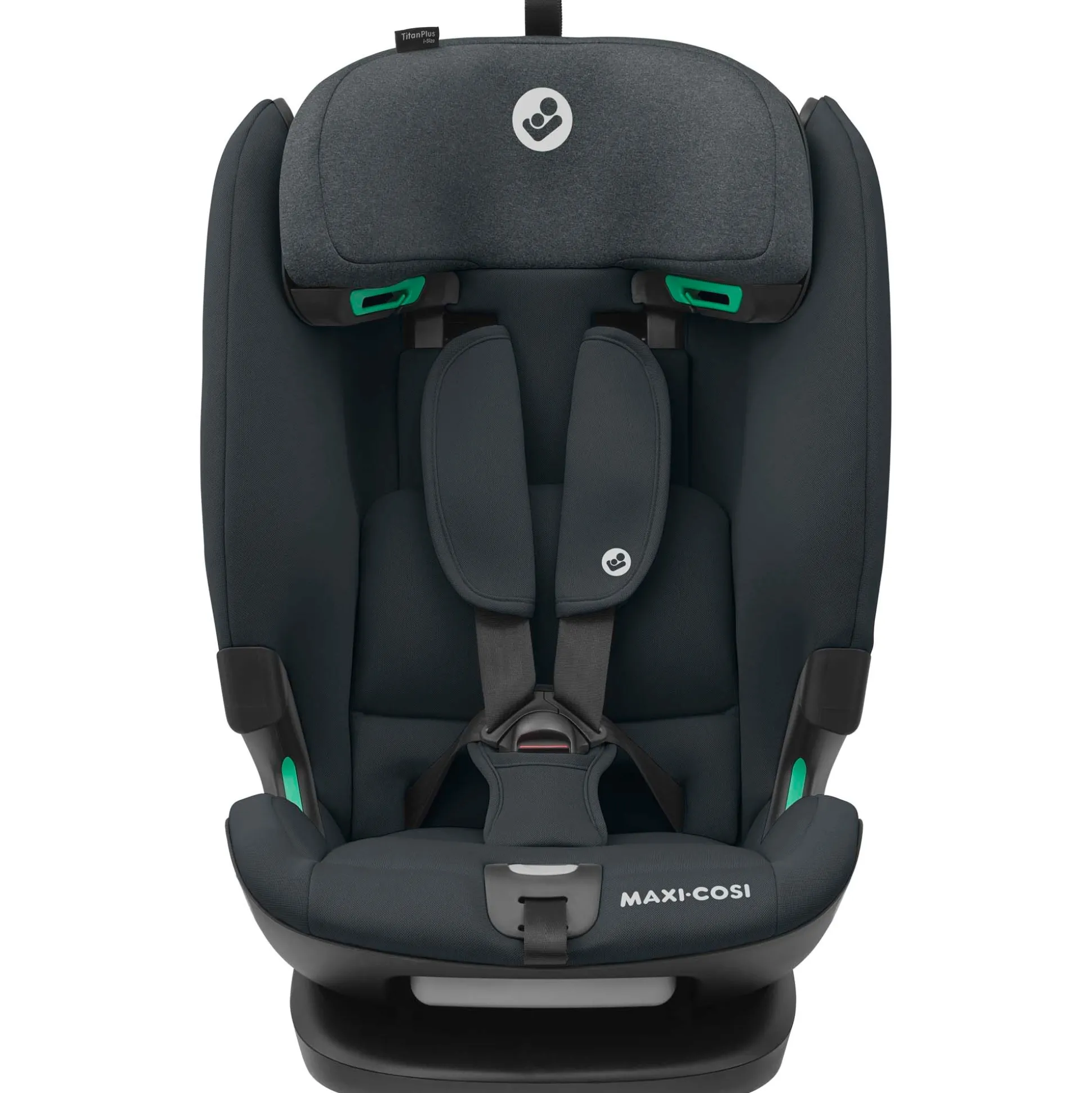 Maxi-Cosi Titan Plus i-Size Authentic Graphite