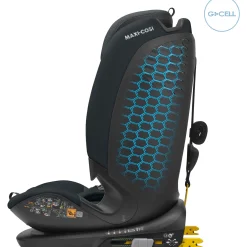 Maxi-Cosi Titan Plus i-Size Authentic Graphite