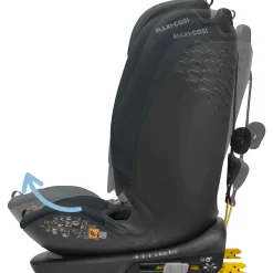 Maxi-Cosi Titan Plus i-Size Authentic Graphite