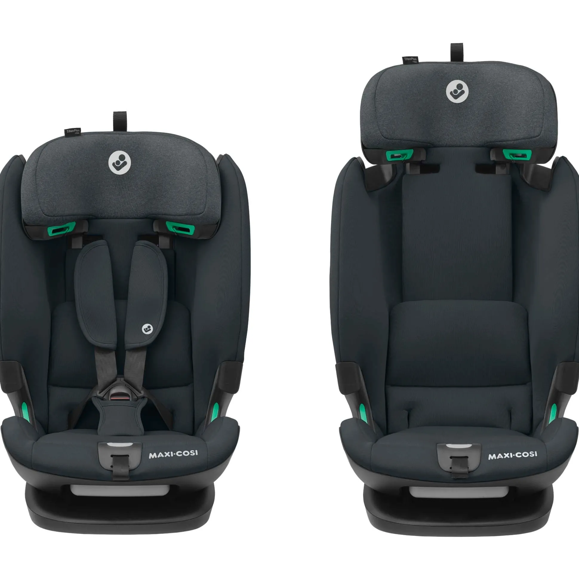 Maxi-Cosi Titan Plus i-Size Authentic Graphite