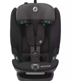 Maxi-Cosi Titan Plus i-Size Authentic Black