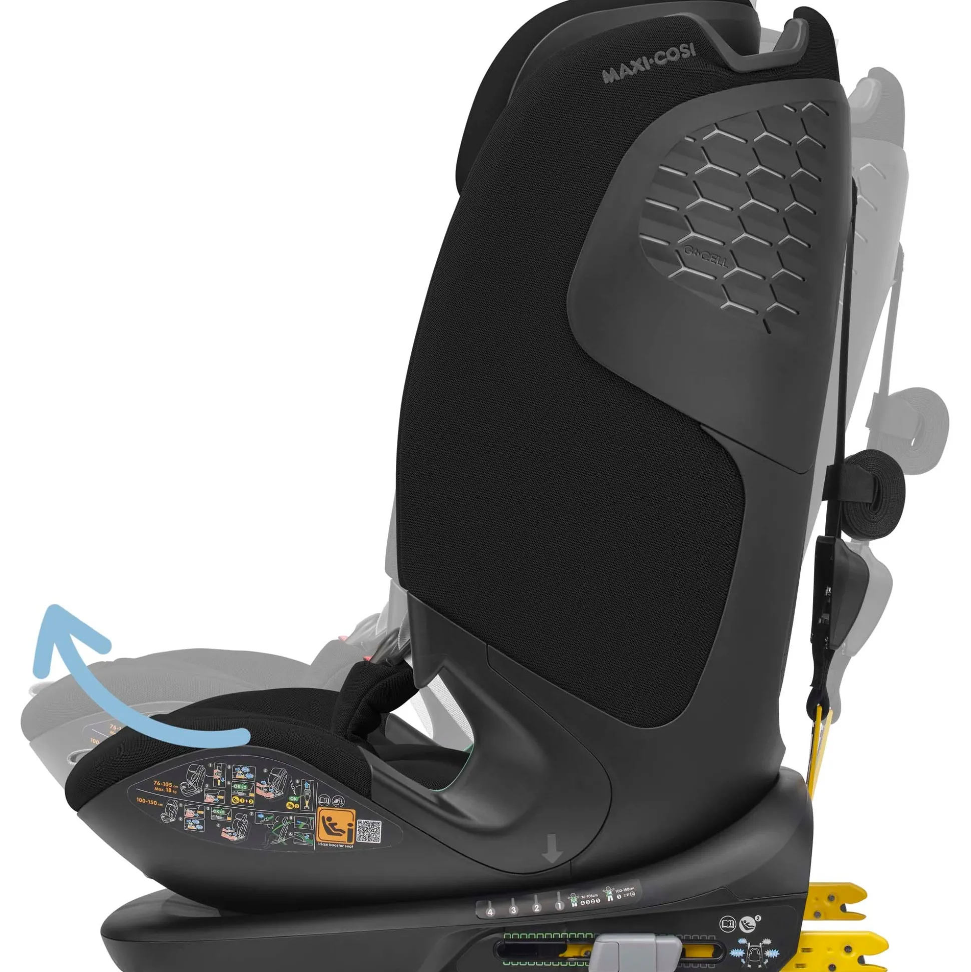 Maxi-Cosi Titan Pro i-Size Authentic Black