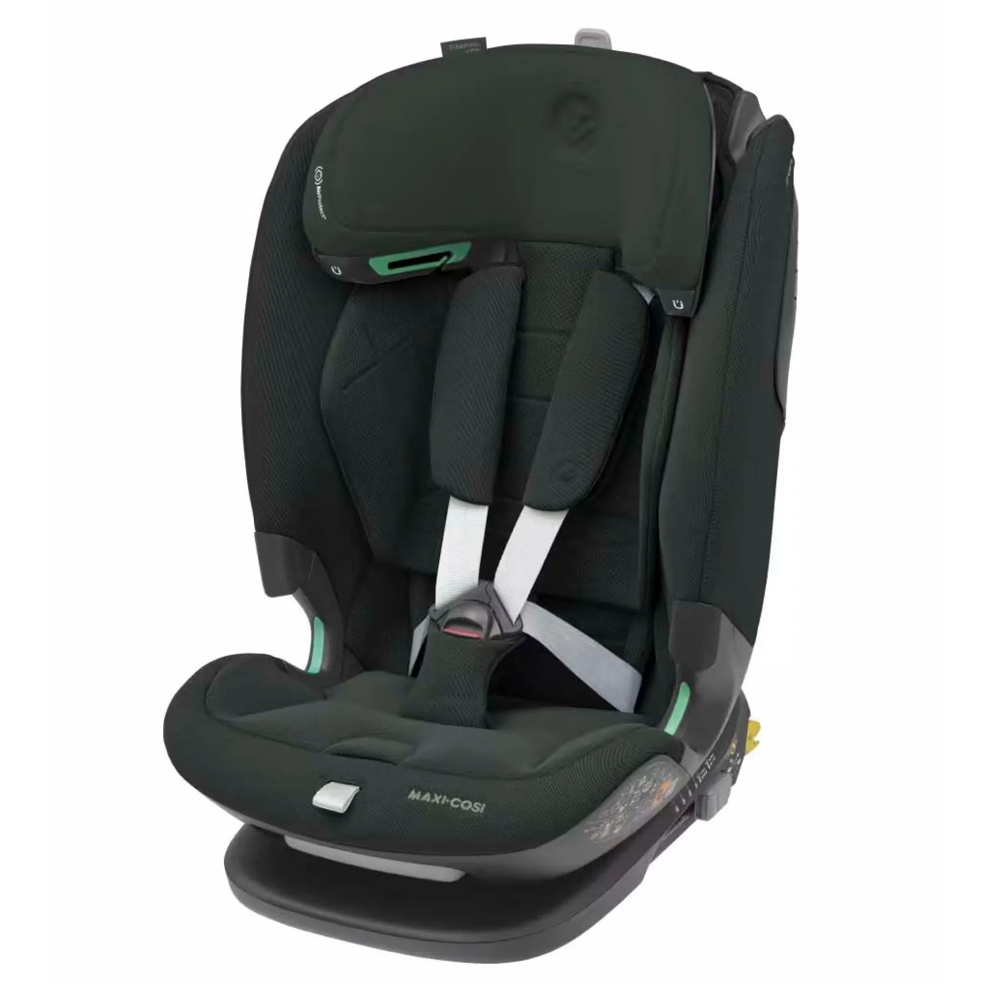 Maxi-Cosi Titan Pro i-Size Authentic Green