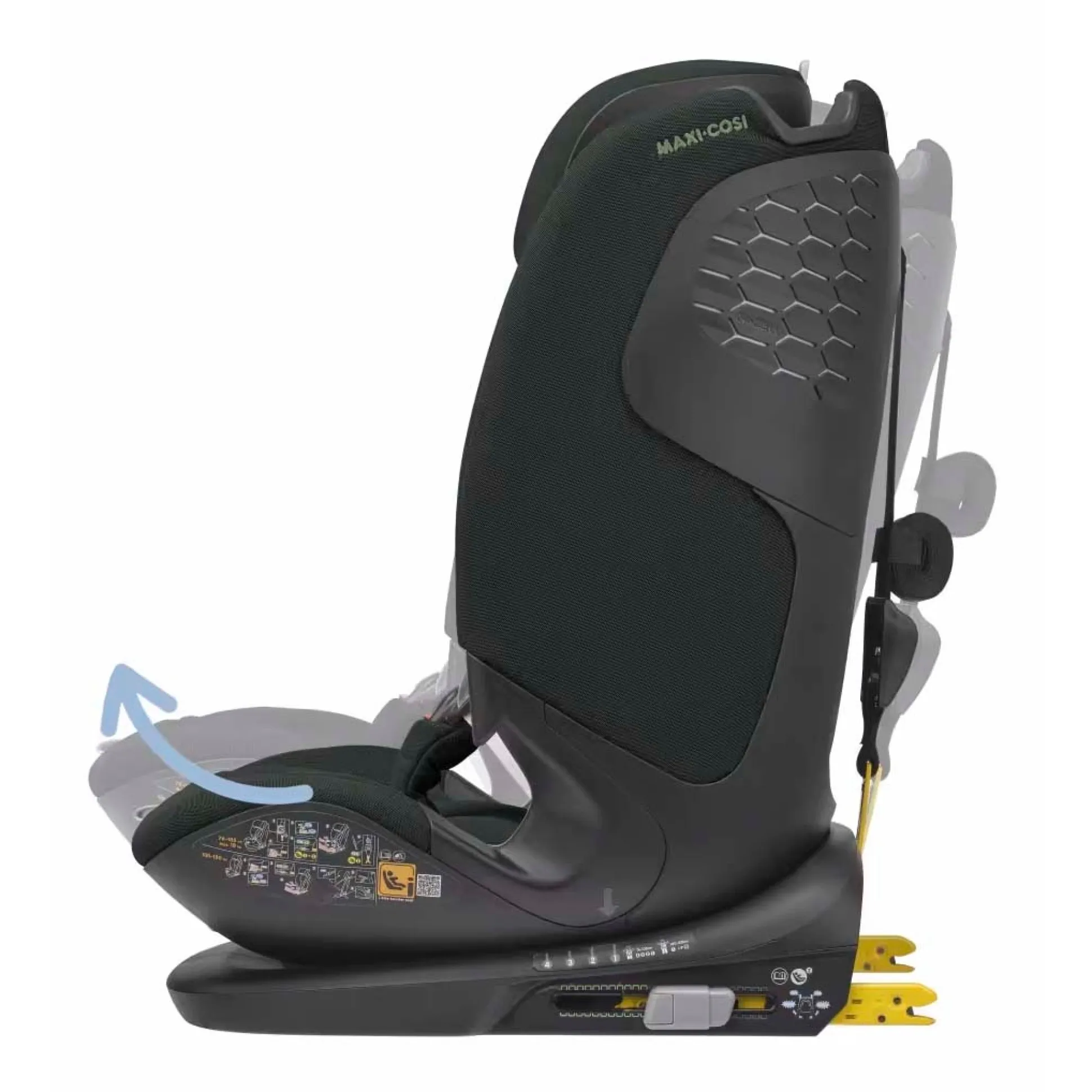 Maxi-Cosi Titan Pro i-Size Authentic Green