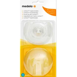 Medela Contact tepelhoedjes maat S