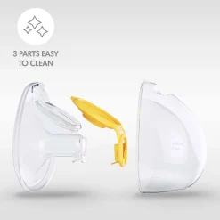 Medela Freestyle Hands-Free dubbele elektrische borstkolf