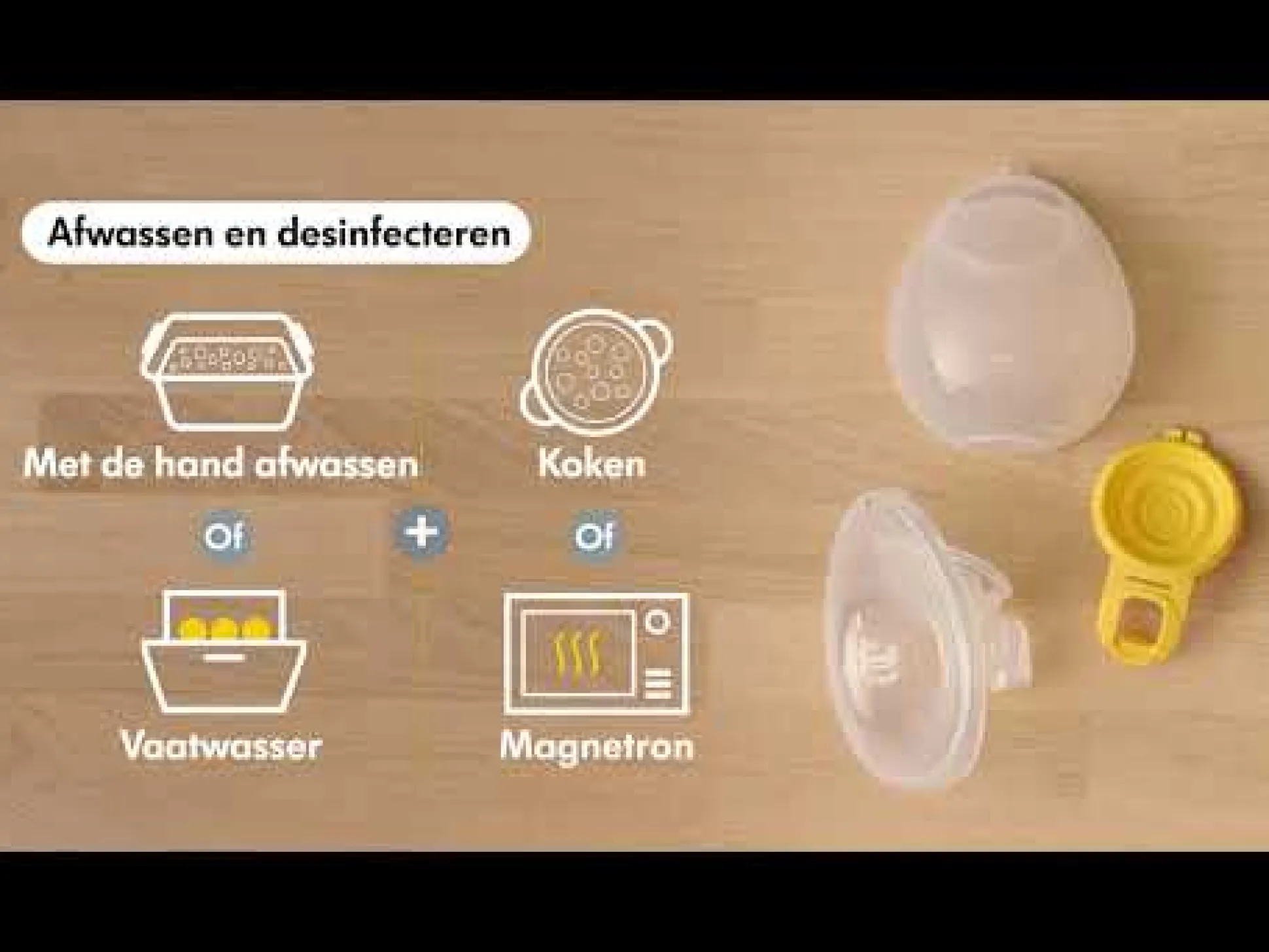 Medela Freestyle Hands-Free dubbele elektrische borstkolf