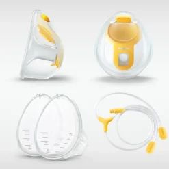 Medela Handsfree Collection Cups set