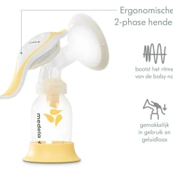 Medela Harmony Handkolf