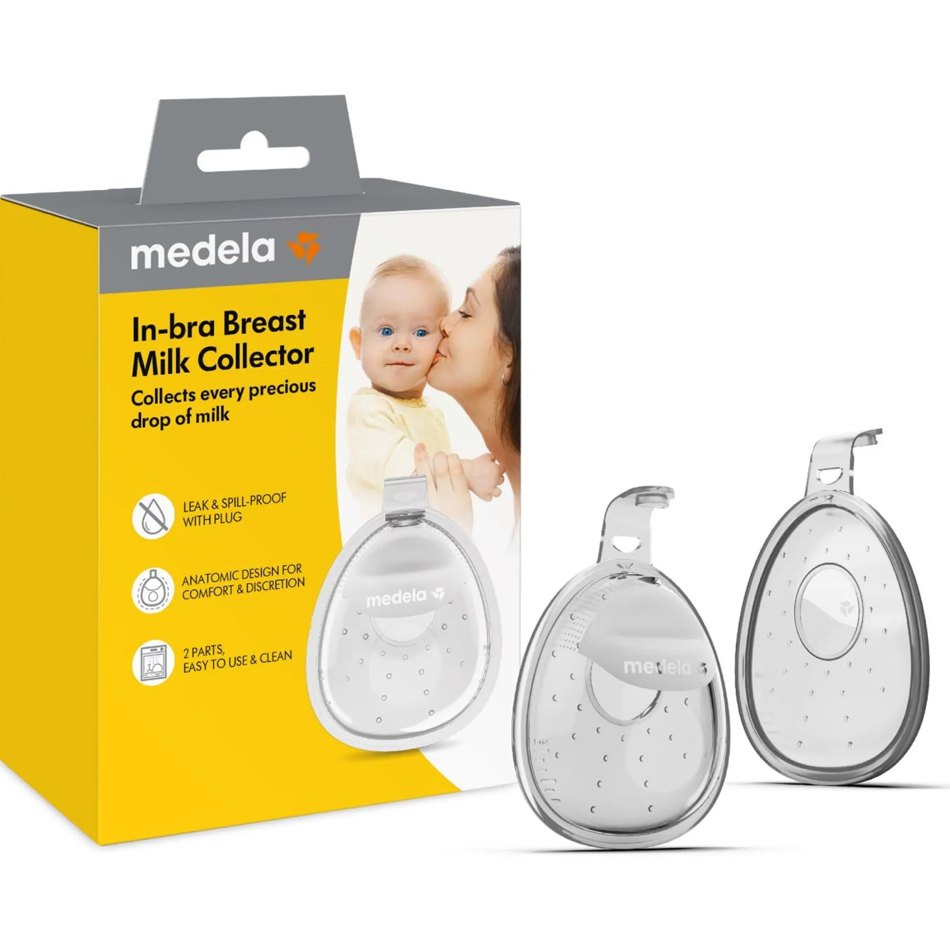 Medela Inbra moedermelkcollector