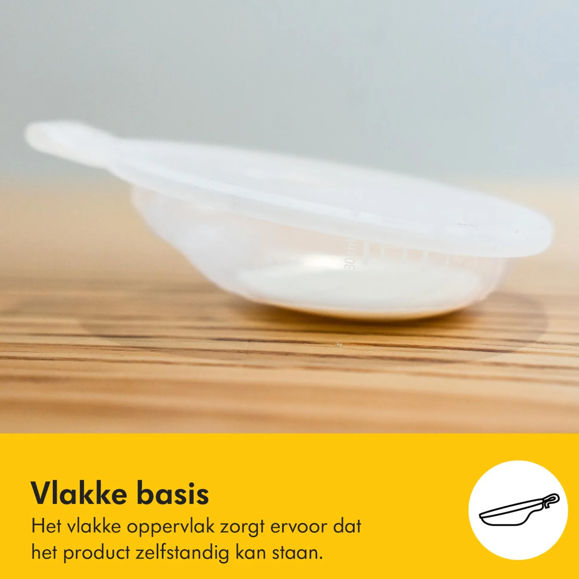 Medela Inbra moedermelkcollector