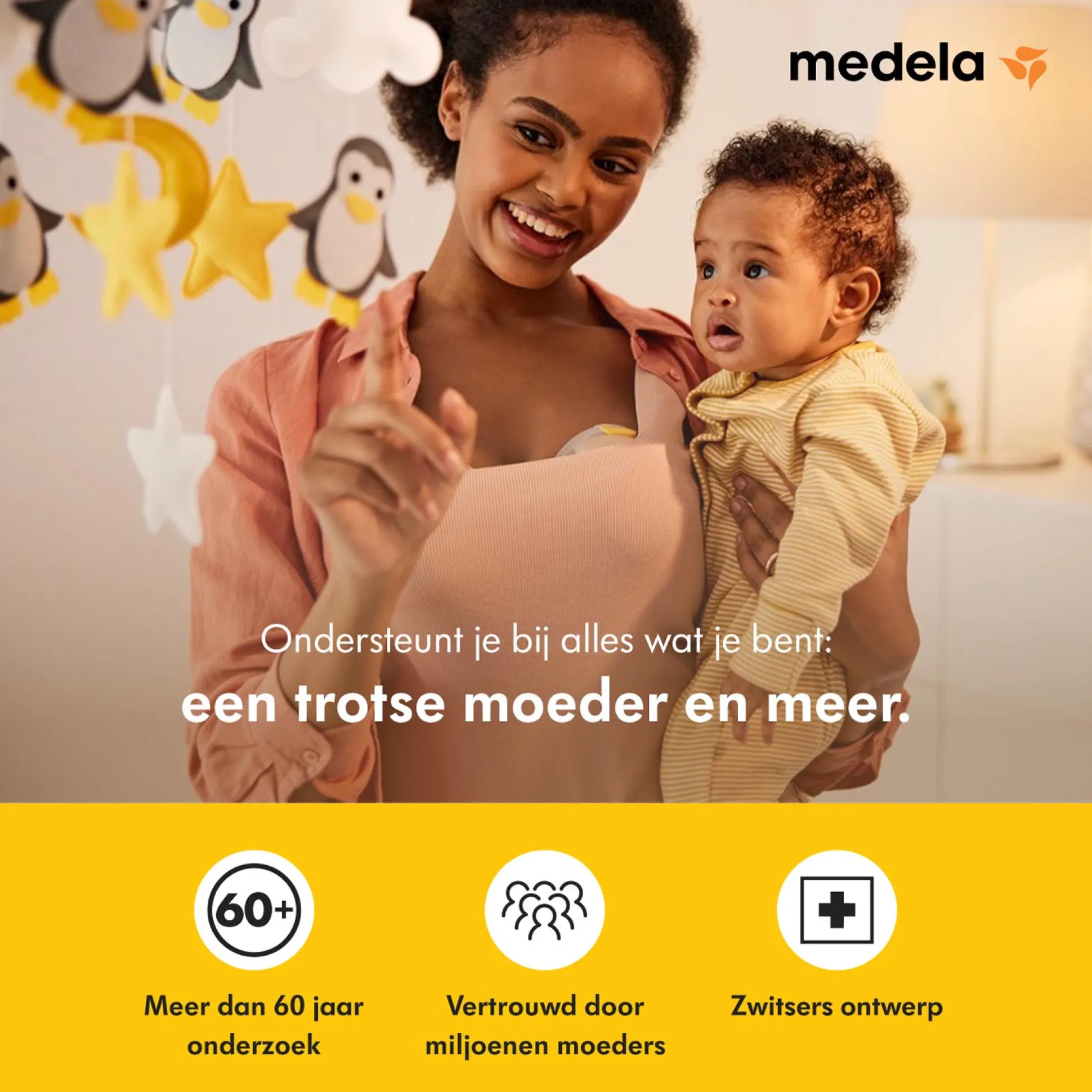 Medela Inbra moedermelkcollector