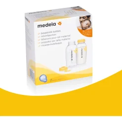 Medela moedermelkflesjes 250ml 2 stuks