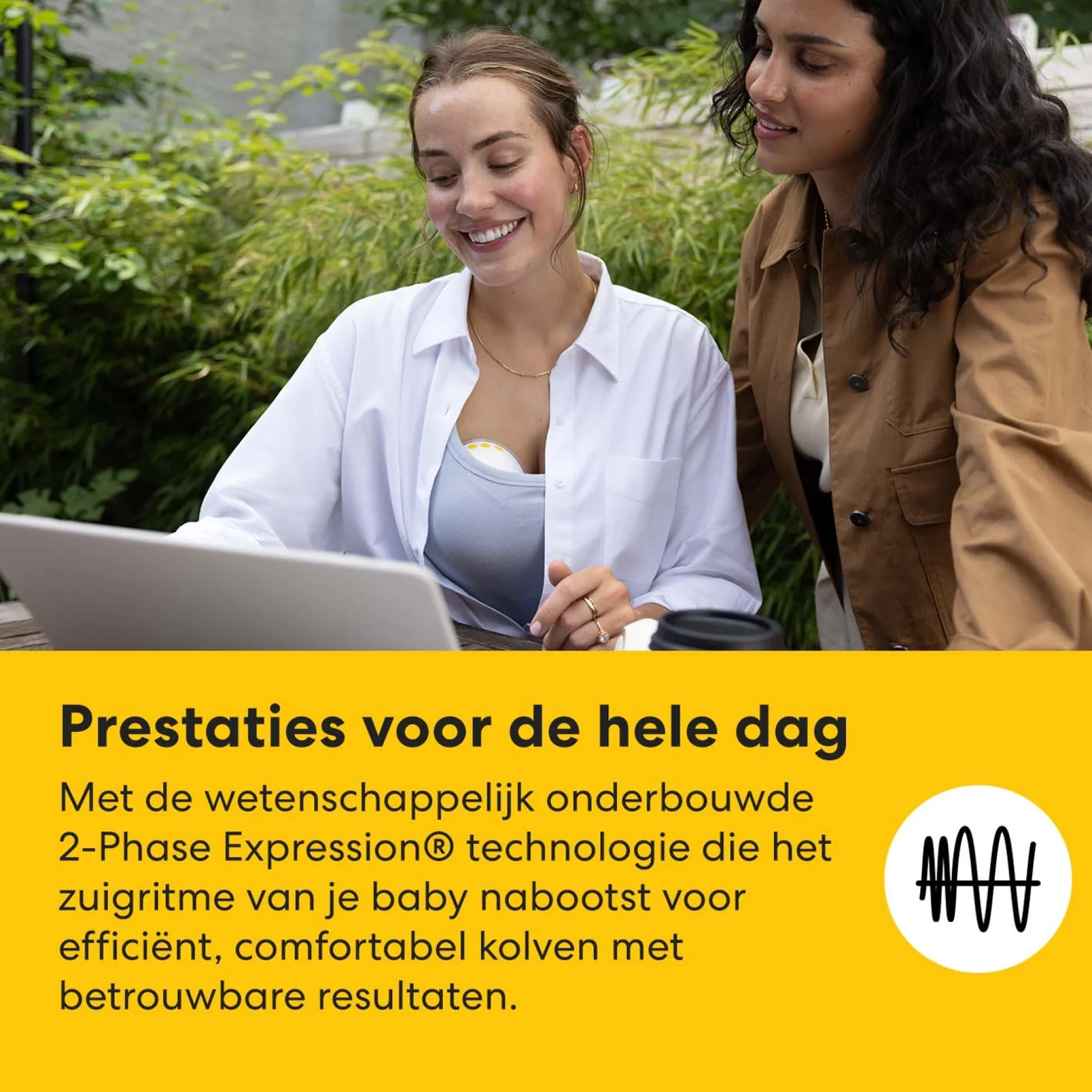 Medela Motion Inbra enkelzijdige borstkolf