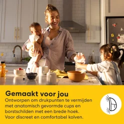 Medela Motion Inbra enkelzijdige borstkolf
