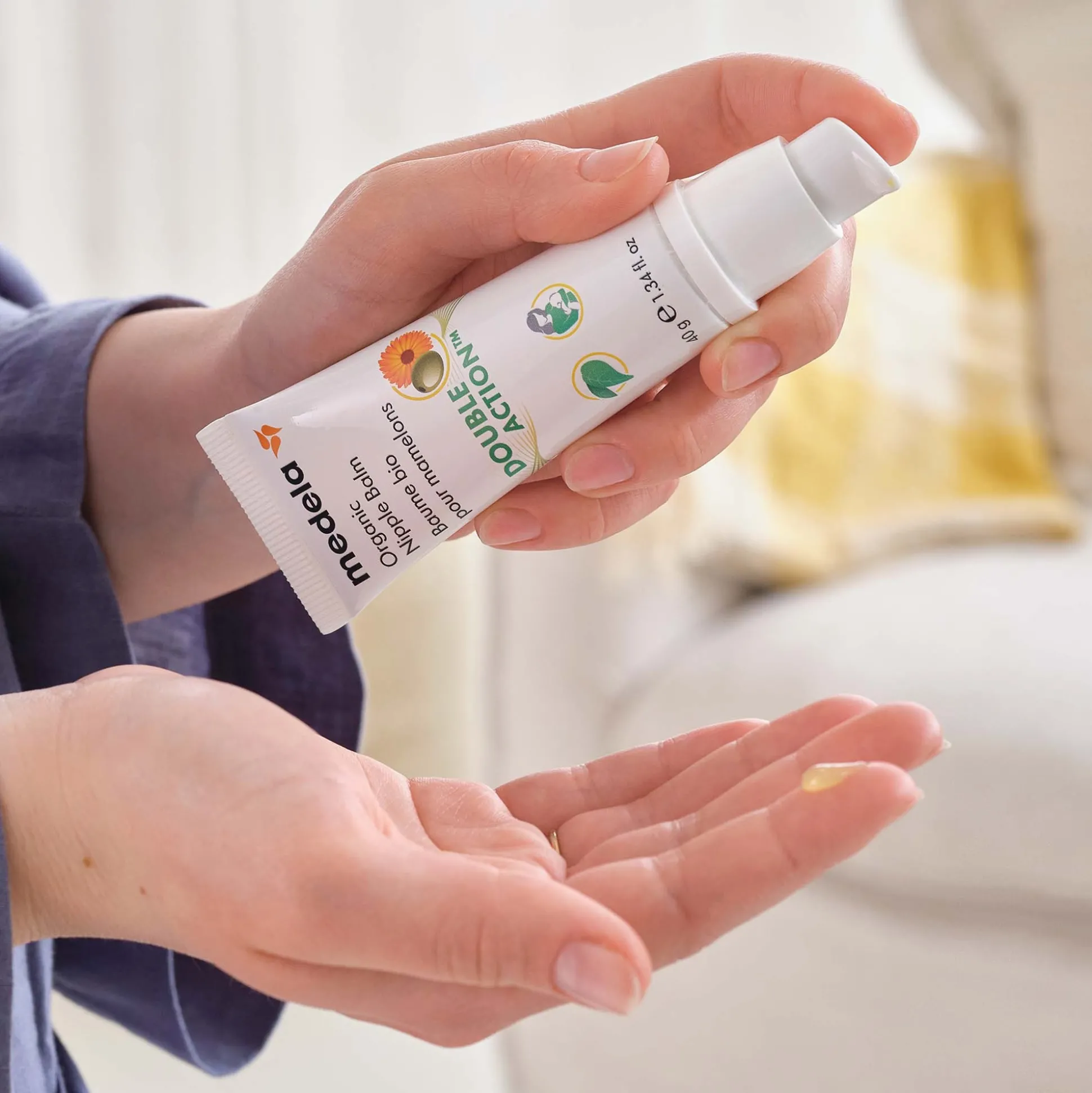 Medela Organic tepelbalsem 40 gram