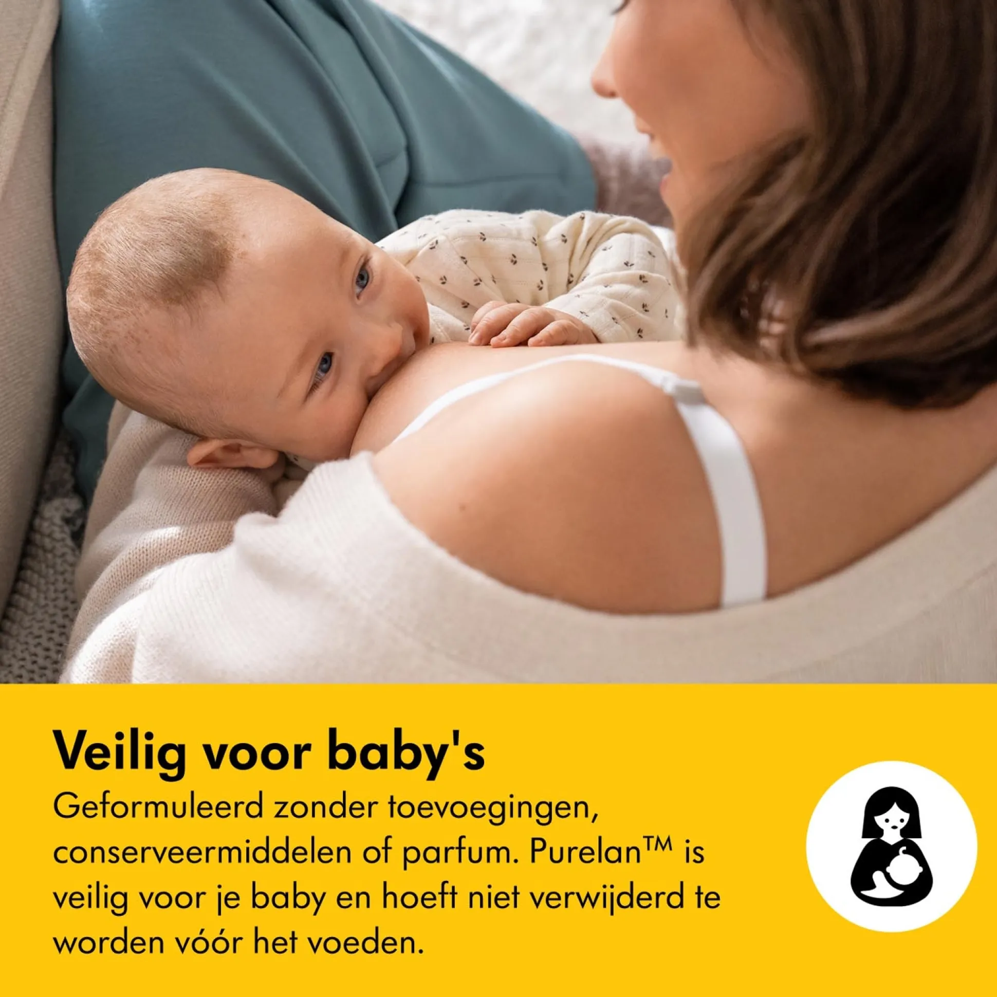 Medela Purelan Lanoline zalf 7 gram