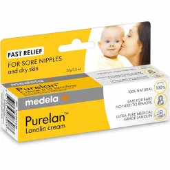 Medela Purelan tepelzalf 37 gr