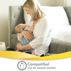 Medela QuickClean magnetronzakken