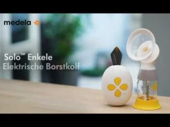 Medela Solo Hands-free enkele elektrische borstkolf