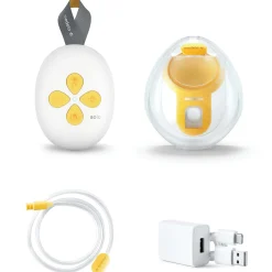 Medela Solo Hands-free enkele elektrische borstkolf