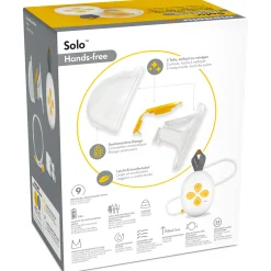 Medela Solo Hands-free enkele elektrische borstkolf