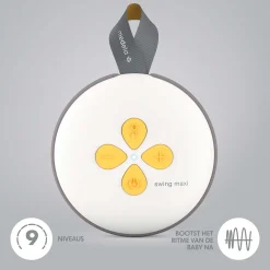 Medela Swing Maxi dubbele elektrische borstkolf