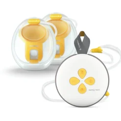 Medela Swing Maxi Hands-free Dubbele Elektrische borstkolf